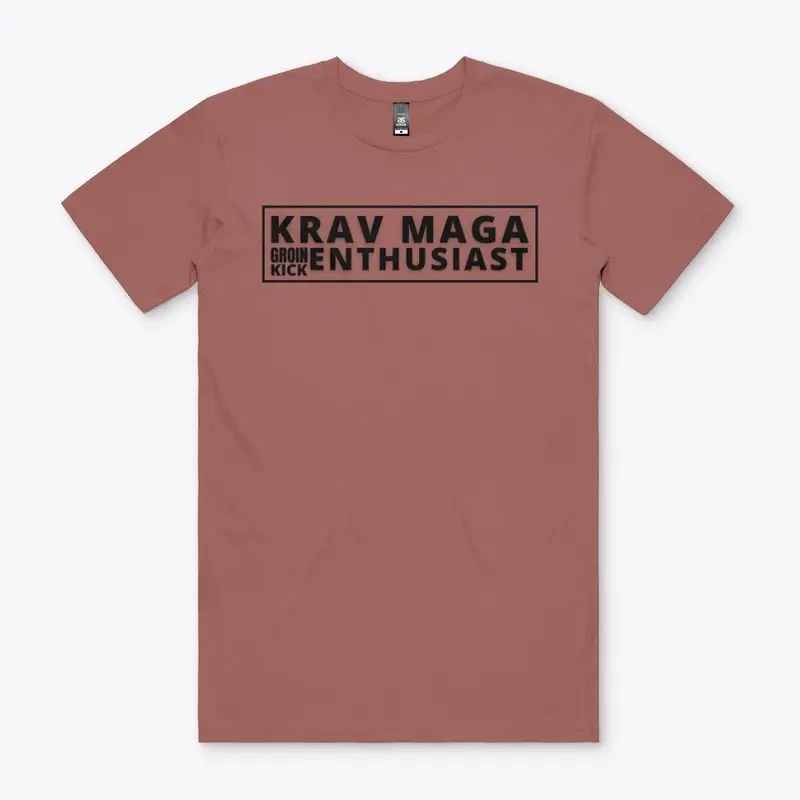 Krav Maga Enthusiast