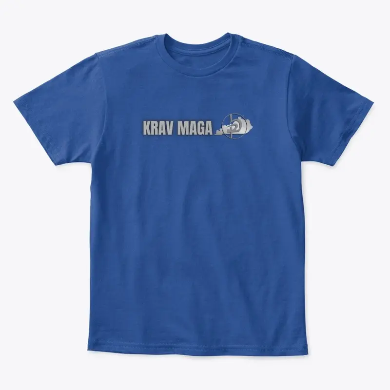 Krav Maga Kentucky Youth Tee Shirt 2021