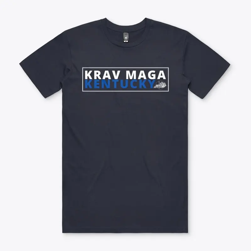 Krav Maga Kentucky Club Shirt