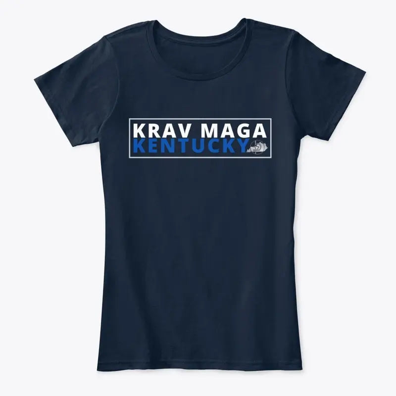 Krav Maga Kentucky Club Shirt