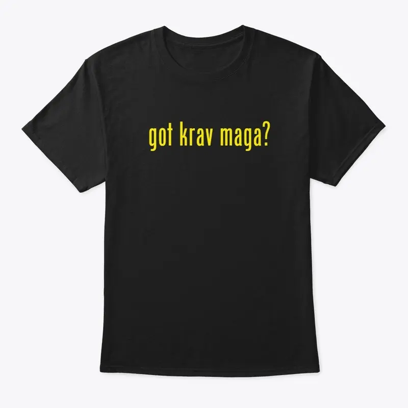 got Krav Maga