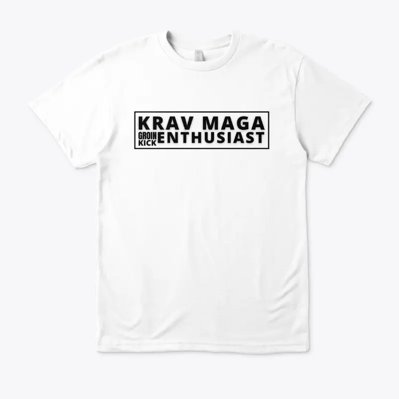 Krav Maga Enthusiast