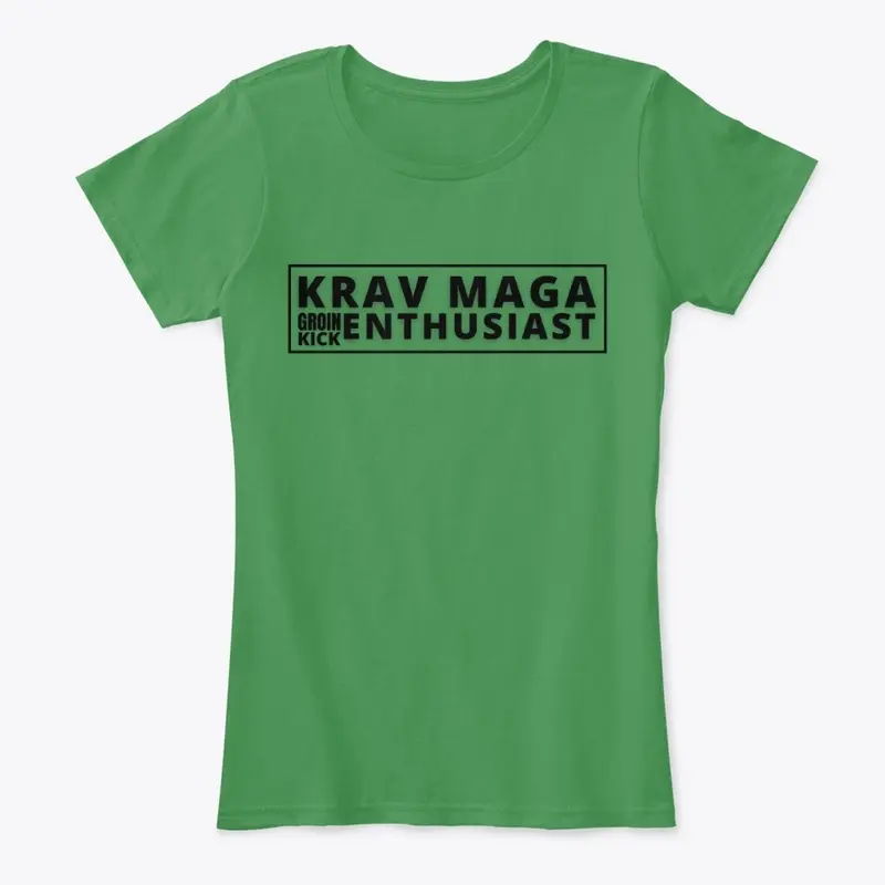 Krav Maga Enthusiast